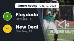 Recap: Floydada  vs. New Deal  2023