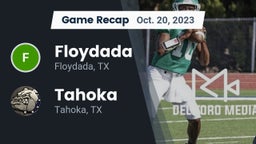Recap: Floydada  vs. Tahoka  2023