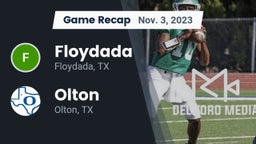 Recap: Floydada  vs. Olton  2023