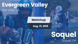 Matchup: Evergreen Valley vs. Soquel  2018