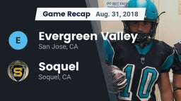 Recap: Evergreen Valley  vs. Soquel  2018