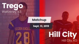 Matchup: Trego vs. Hill City  2019