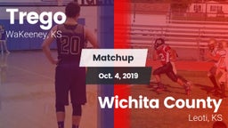 Matchup: Trego vs. Wichita County  2019
