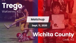 Matchup: Trego vs. Wichita County  2020