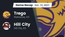 Recap: Trego  vs. Hill City  2021