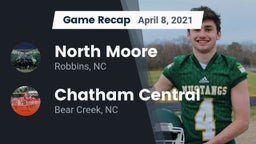 Recap: North Moore  vs. Chatham Central  2021