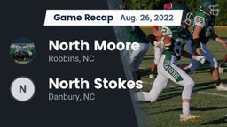 Recap: North Moore  vs. North Stokes  2022