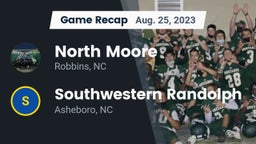 Recap: North Moore  vs. Southwestern Randolph  2023