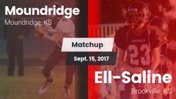 Matchup: Moundridge Middle vs. Ell-Saline 2017