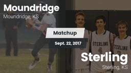 Matchup: Moundridge Middle vs. Sterling  2017