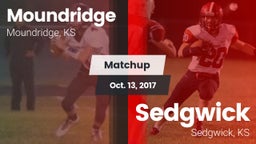 Matchup: Moundridge Middle vs. Sedgwick  2017