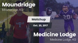Matchup: Moundridge Middle vs. Medicine Lodge  2017
