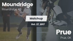 Matchup: Moundridge Middle vs. Prue 2017