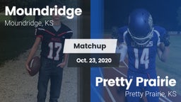 Matchup: Moundridge High Scho vs. Pretty Prairie 2020