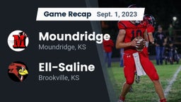 Recap: Moundridge  vs. Ell-Saline 2023