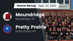 Recap: Moundridge  vs. Pretty Prairie 2023