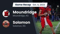 Recap: Moundridge  vs. Solomon  2023