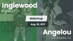 Matchup: Inglewood vs. Angelou  2017