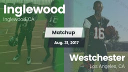 Matchup: Inglewood vs. Westchester  2017