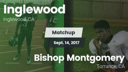 Matchup: Inglewood vs. Bishop Montgomery  2017