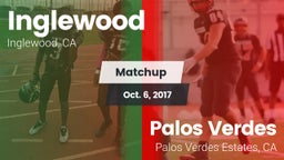 Matchup: Inglewood vs. Palos Verdes  2017
