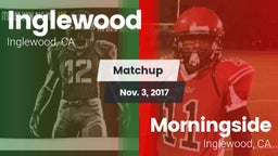 Matchup: Inglewood vs. Morningside  2017