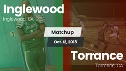 Matchup: Inglewood vs. Torrance  2018