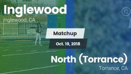 Matchup: Inglewood vs. North (Torrance)  2018