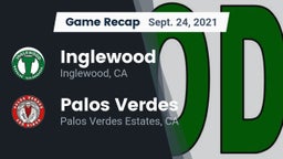 Recap: Inglewood  vs. Palos Verdes  2021