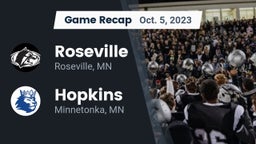 Recap: Roseville  vs. Hopkins  2023