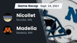Recap: Nicollet  vs. Madelia  2021