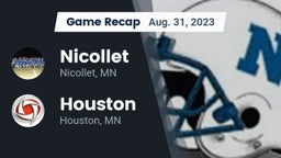 Recap: Nicollet  vs. Houston  2023