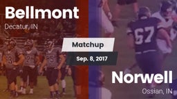 Matchup: Bellmont vs. Norwell  2017