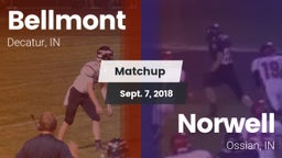 Matchup: Bellmont vs. Norwell  2018