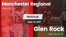Matchup: Manchester Regional vs. Glen Rock  2017