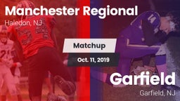 Matchup: Manchester Regional vs. Garfield  2019