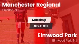 Matchup: Manchester Regional vs. Elmwood Park  2019