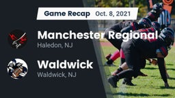 Recap: Manchester Regional  vs. Waldwick  2021