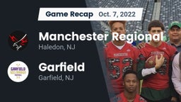 Recap: Manchester Regional  vs. Garfield  2022