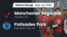 Recap: Manchester Regional  vs. Palisades Park  2023