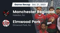 Recap: Manchester Regional  vs. Elmwood Park  2023