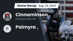 Recap: Cinnaminson  vs. Palmyra , 2023