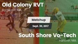 Matchup: Old Colony RVT vs. South Shore Vo-Tech  2017