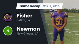 Recap: Fisher  vs. Newman  2018
