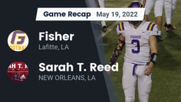 Recap: Fisher  vs. Sarah T. Reed  2022