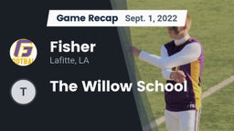Recap: Fisher  vs. The Willow School 2022