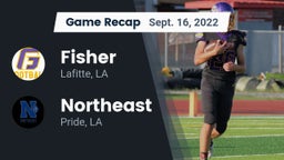 Recap: Fisher  vs. Northeast  2022
