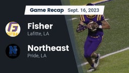 Recap: Fisher  vs. Northeast  2023