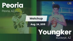 Matchup: Peoria vs. Youngker  2018