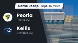 Recap: Peoria  vs. Kellis 2022